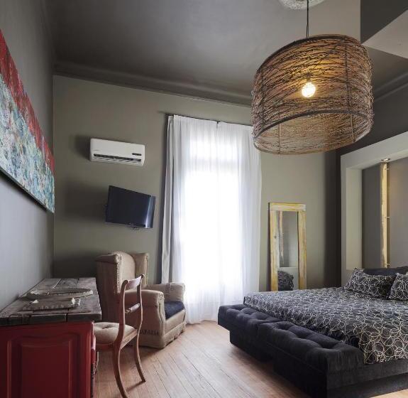 豪华房间, Ambit Boulevard Hotel Boutique