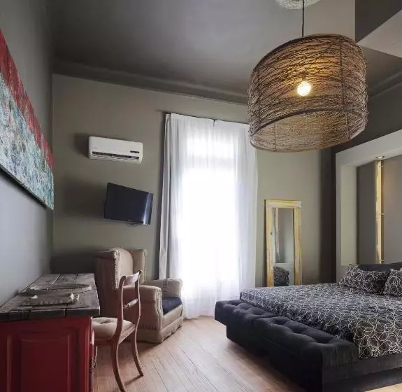 اتاق لوکس, Ambit Boulevard Hotel Boutique