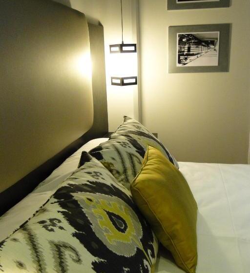 豪华房间, Ambit Boulevard Hotel Boutique