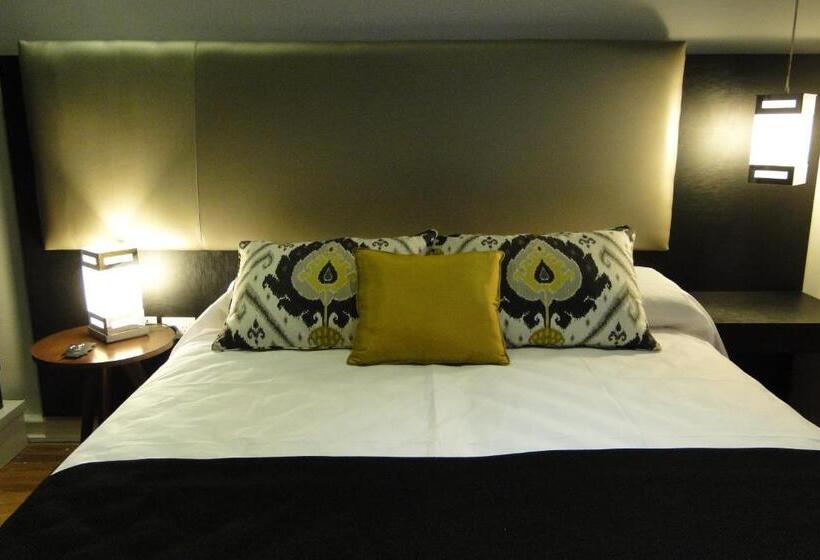 豪华房间, Ambit Boulevard Hotel Boutique