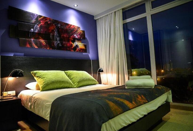 高级大房间, Ambit Boulevard Hotel Boutique