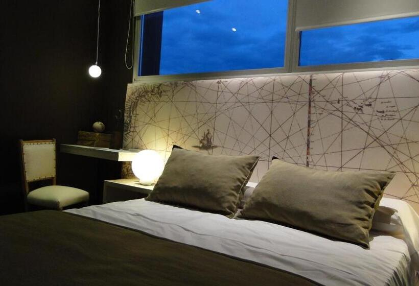 高级大房间, Ambit Boulevard Hotel Boutique