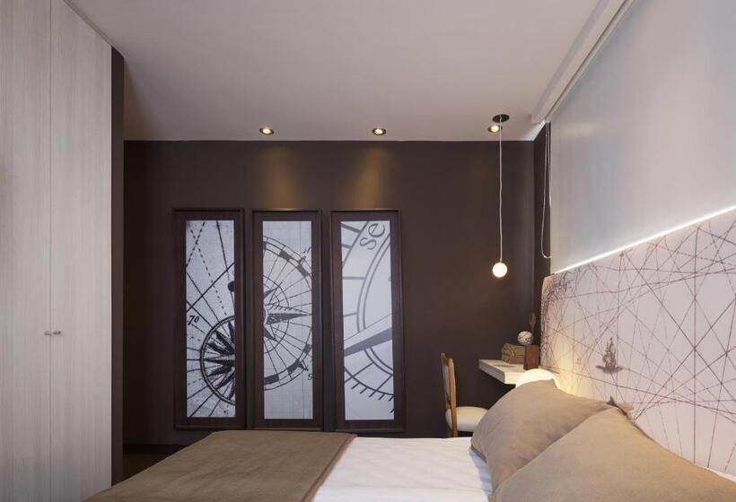 高级大房间, Ambit Boulevard Hotel Boutique