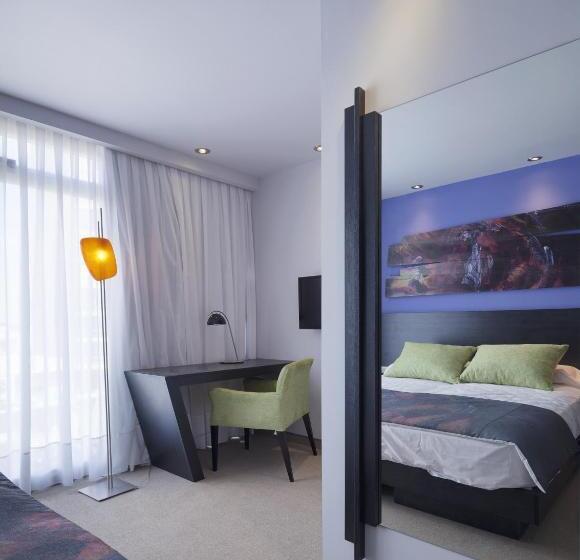 高级大房间, Ambit Boulevard Hotel Boutique