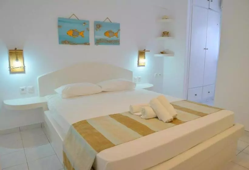 エコノミールーム, Apartments Giannis
