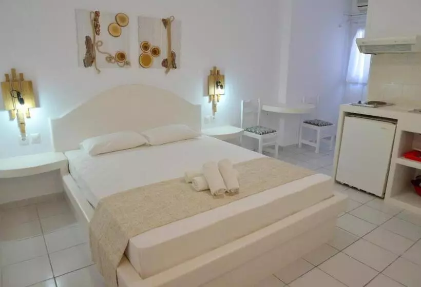 エコノミールーム, Apartments Giannis