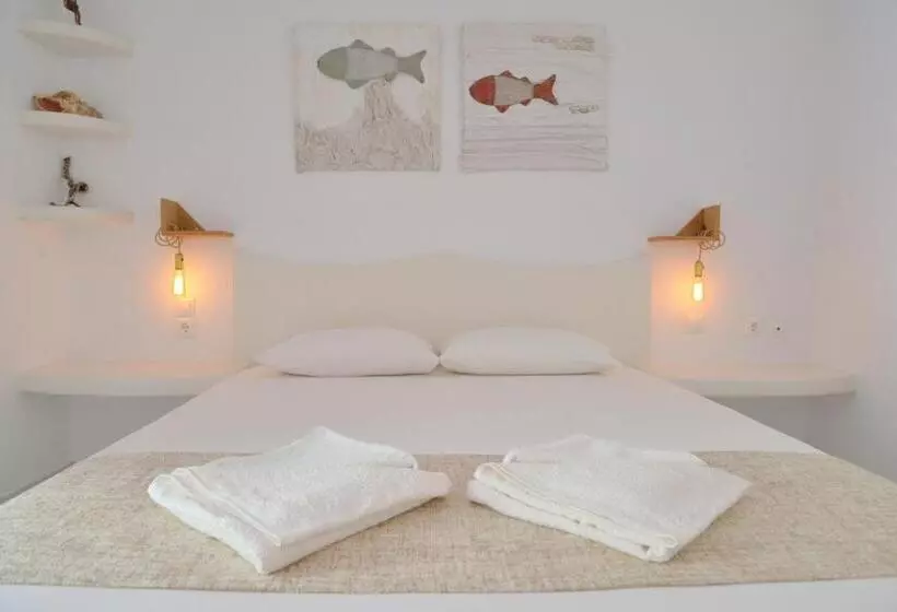 エコノミールーム, Apartments Giannis