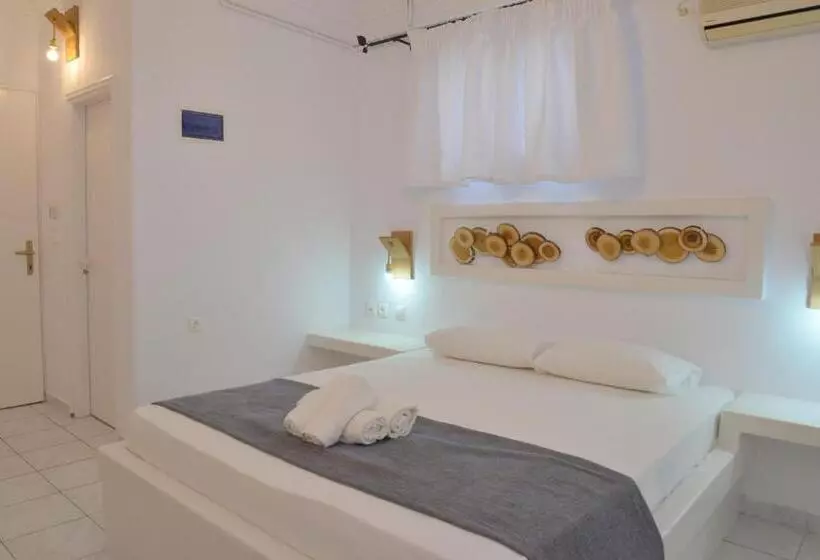 エコノミールーム, Apartments Giannis