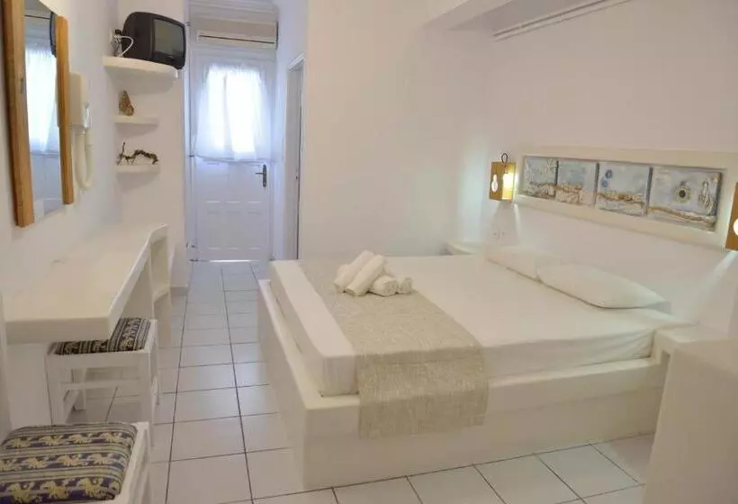 エコノミールーム, Apartments Giannis