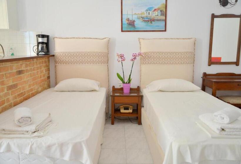 Апартаменты 1 Спальня, Apartments Giannis