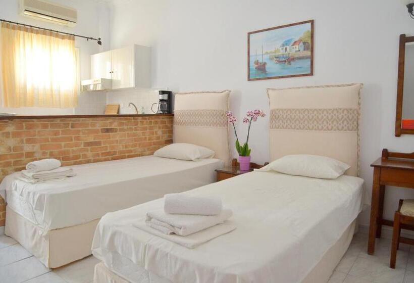 Апартаменты 1 Спальня, Apartments Giannis