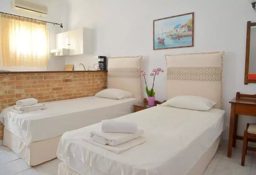 １ベッドルームアパートメント, Apartments Giannis