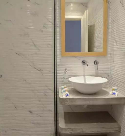 １ベッドルームアパートメント, Apartments Giannis