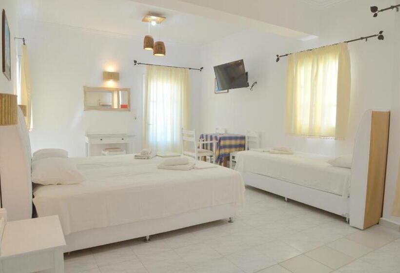 Апартаменты 1 Спальня, Apartments Giannis