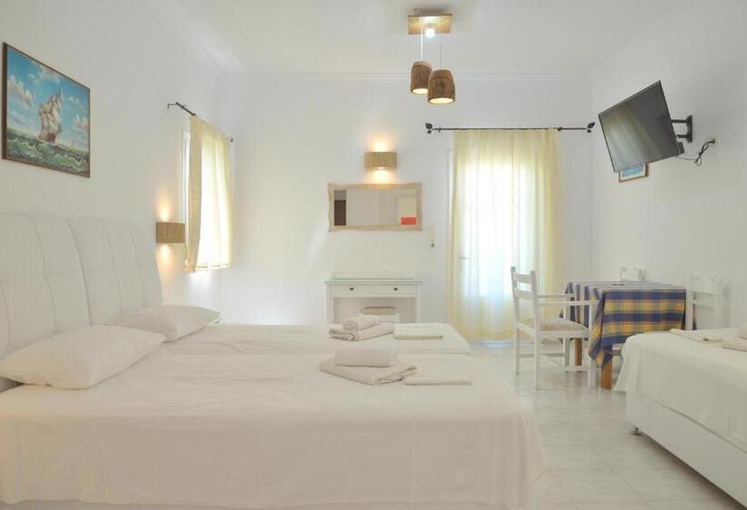 Апартаменты 1 Спальня, Apartments Giannis