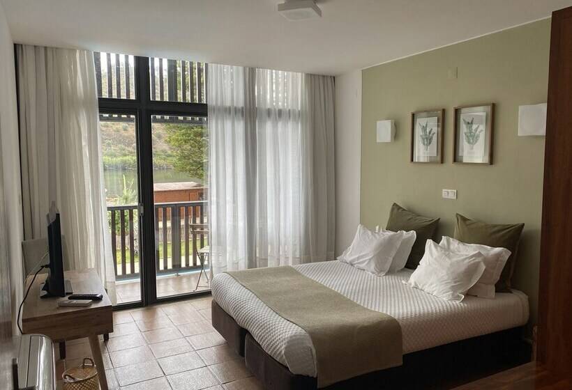 غرفة قياسية مطلّة علي النهر, Alamal River Club