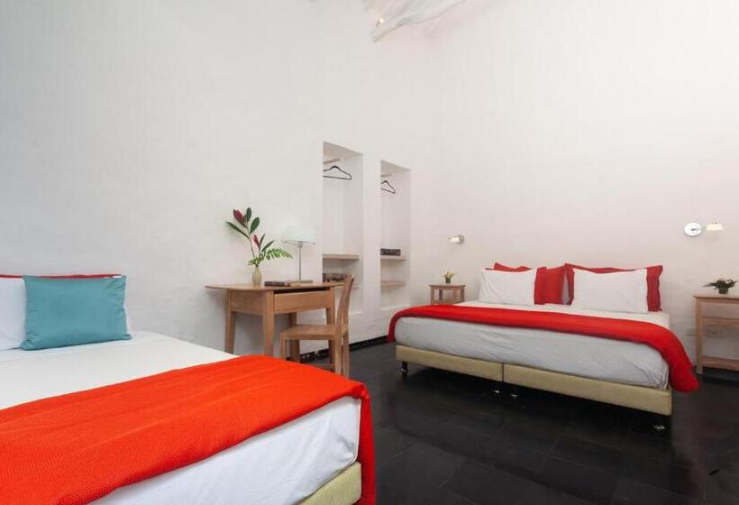 חדר דלוקס לשלושה, Casa Oniri Hotel Boutique