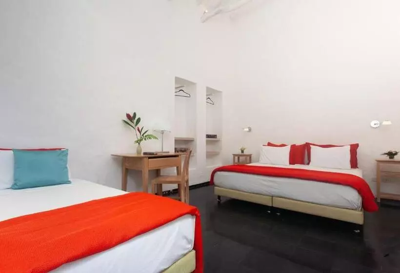 デラックストリプルルーム, Casa Oniri Hotel Boutique