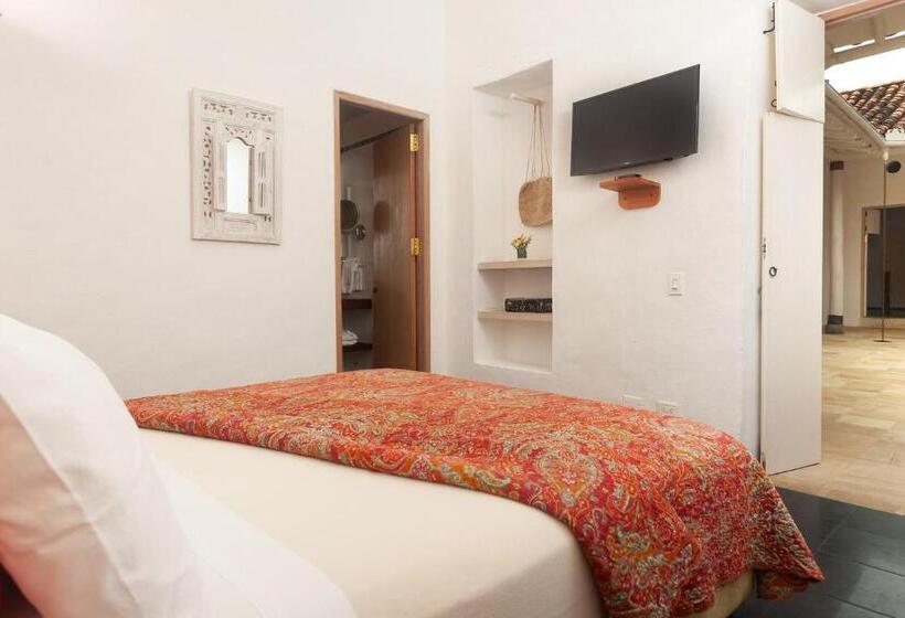 디럭스 룸, Casa Oniri Hotel Boutique