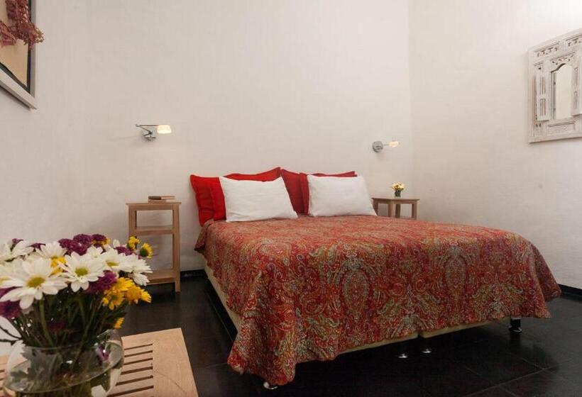 Quarto Deluxe, Casa Oniri Hotel Boutique