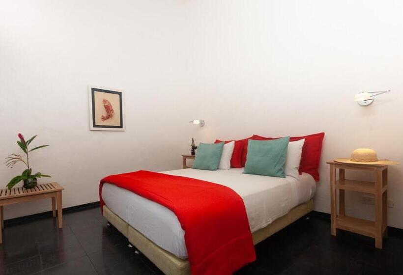 디럭스 룸, Casa Oniri Hotel Boutique