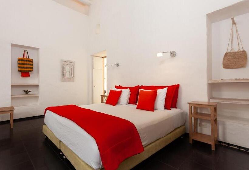 חדר משפחתי דלוקס, Casa Oniri Hotel Boutique