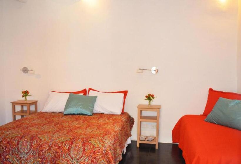 디럭스 룸, Casa Oniri Hotel Boutique