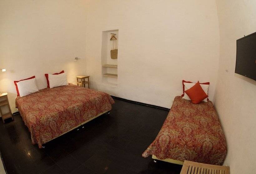 디럭스 트리플 룸, Casa Oniri Hotel Boutique