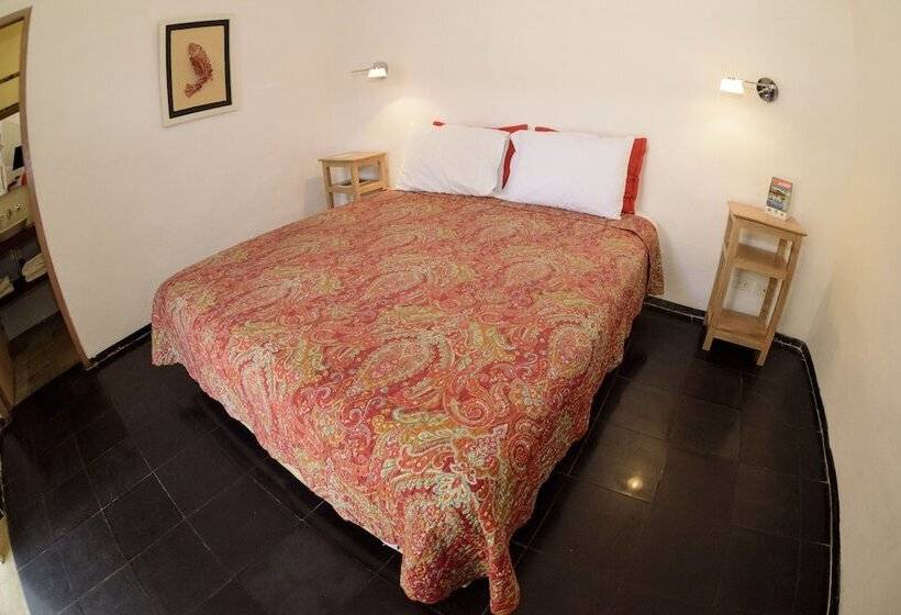 חדר דלוקס לשלושה, Casa Oniri Hotel Boutique