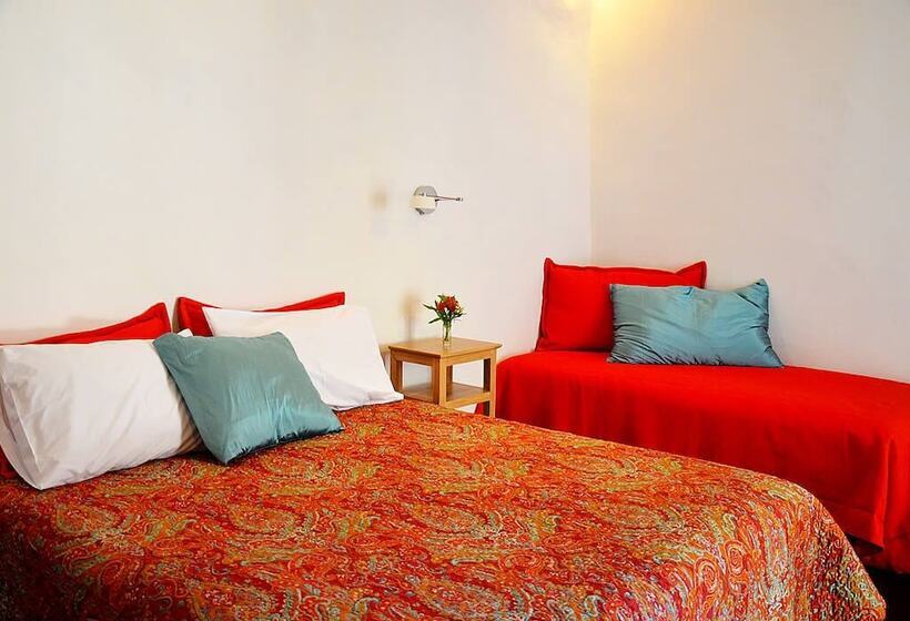 חדר דלוקס לשלושה, Casa Oniri Hotel Boutique