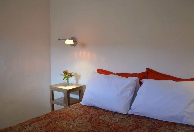 디럭스 룸, Casa Oniri Hotel Boutique