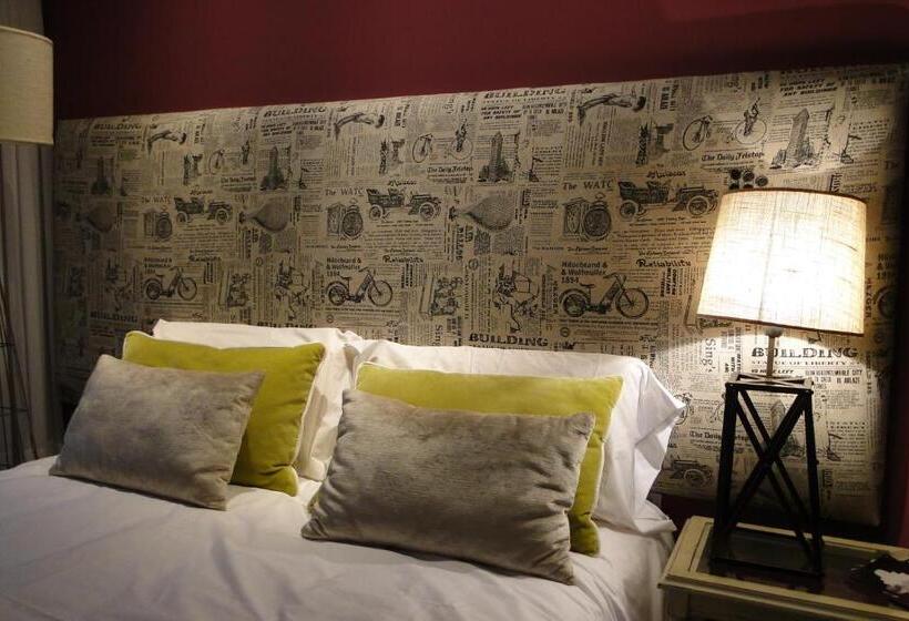 高级大房间, Ambit Boulevard Hotel Boutique