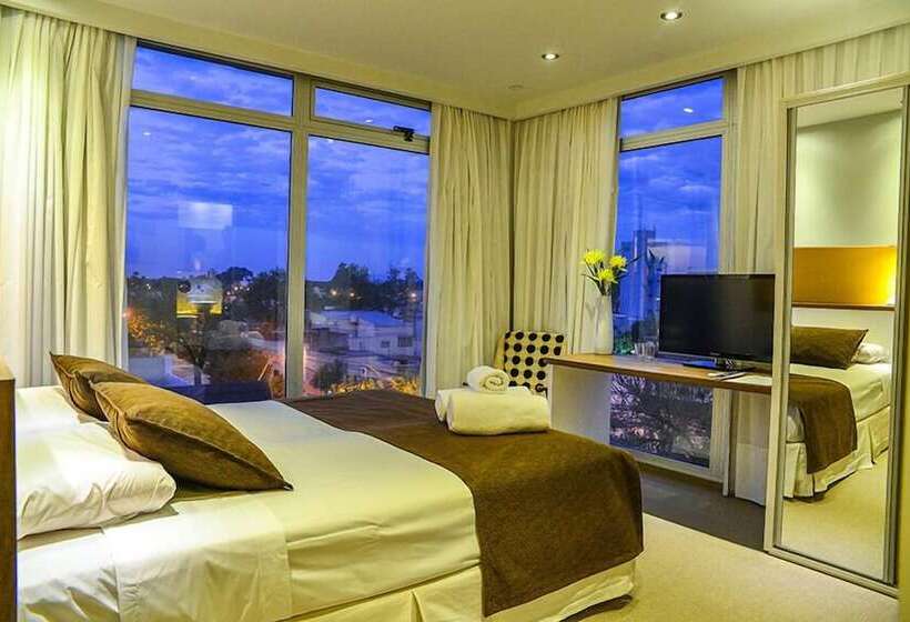 高级大房间, Ambit Boulevard Hotel Boutique