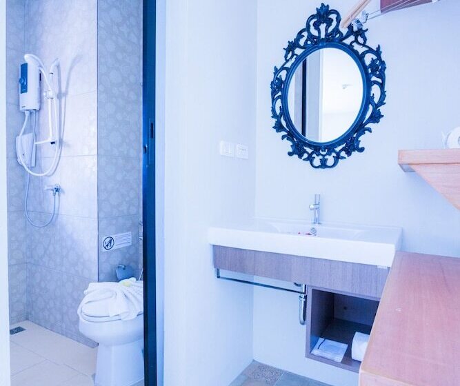 غرفة إقتصادية, At Samui Boutique