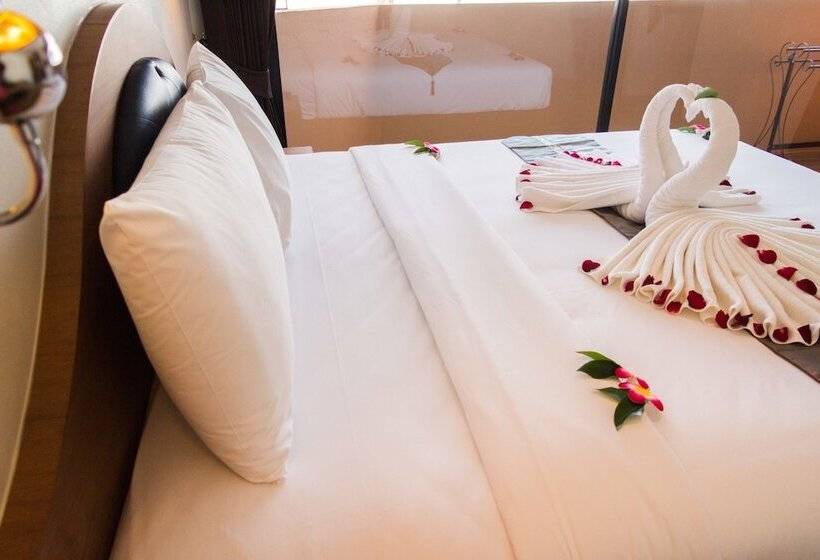 غرفة إقتصادية, At Samui Boutique