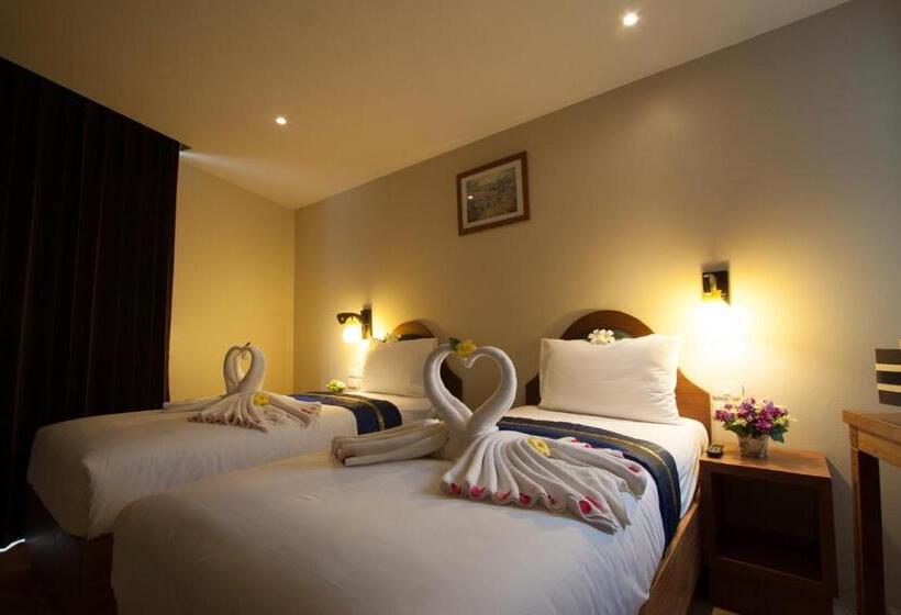 스탠다드 트리플 룸, At Samui Boutique