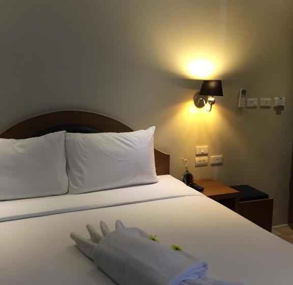 غرفة إقتصادية, At Samui Boutique