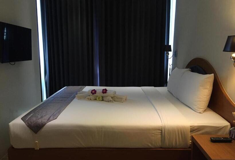 غرفة إقتصادية, At Samui Boutique