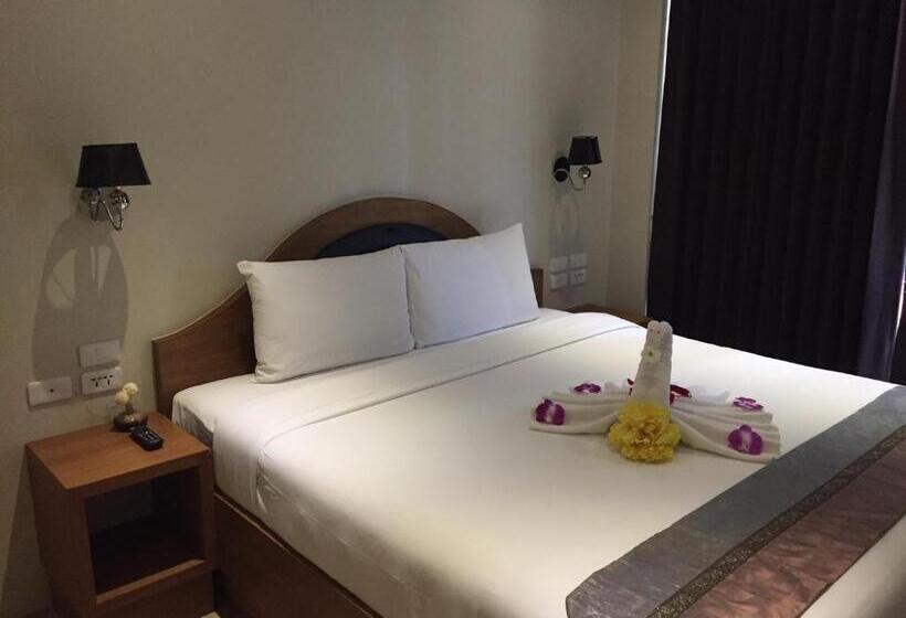 غرفة إقتصادية, At Samui Boutique