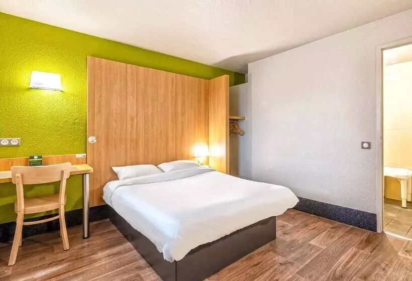 身障者適用スタンダードルーム, B&b Hotel Brest Kergaradec Aéroport