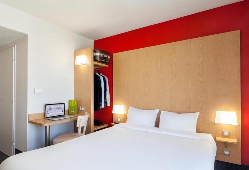 Номер Стандарт, B&b Hotel Paris Romainville Noisy Le Sec