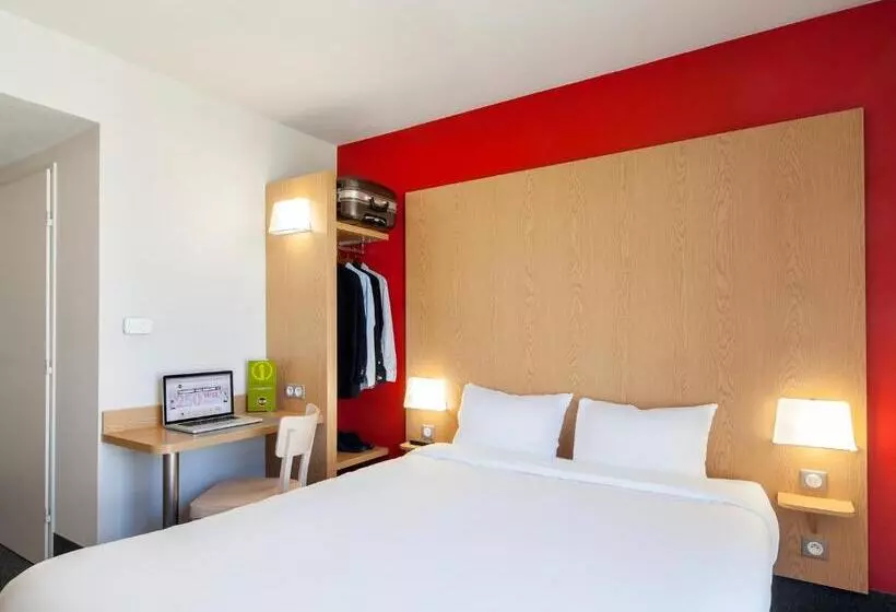 Standard-huone, B&b Hotel Paris Romainville Noisy Le Sec