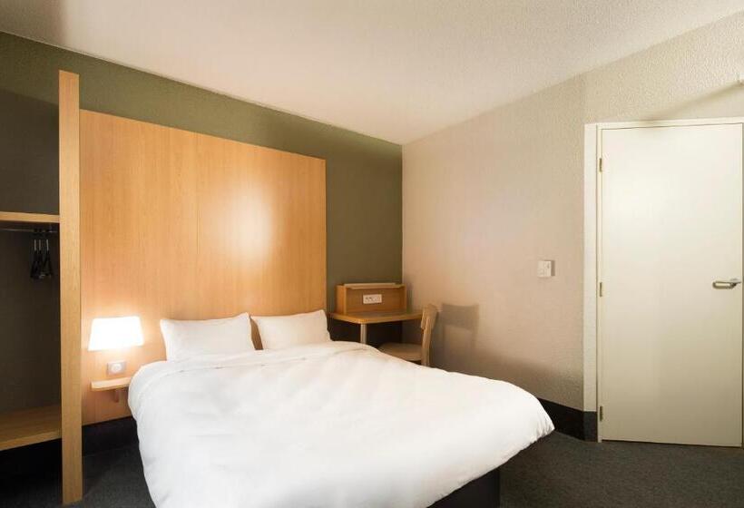 Номер Стандарт Адаптированный для Инвалидов, B&b Hotel Paris Romainville Noisy Le Sec