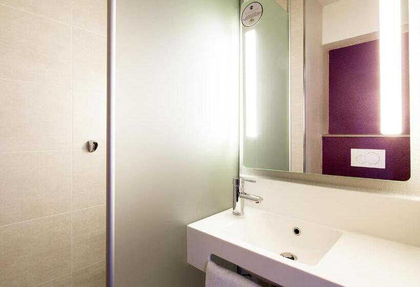 Четырехместный Номер Стандарт, B&b Hotel Paris Romainville Noisy Le Sec