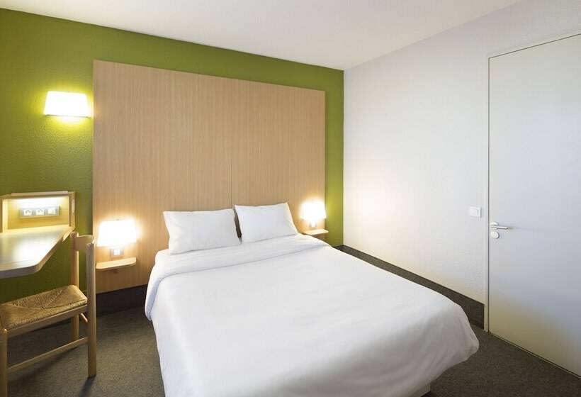 Номер Стандарт Адаптированный для Инвалидов, B&b Hotel Paris Romainville Noisy Le Sec
