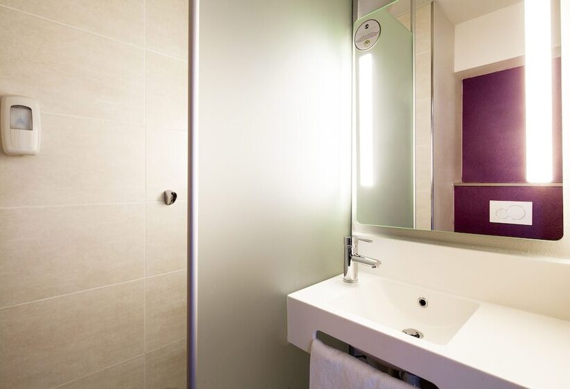 Четырехместный Номер Стандарт, B&b Hotel Paris Romainville Noisy Le Sec