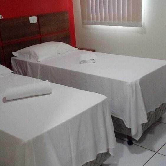 Трехместный Номер Superior, Borari