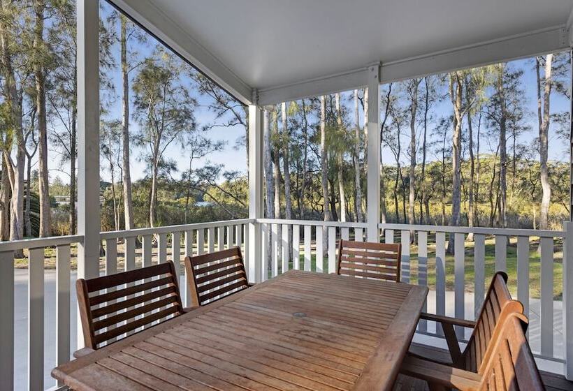 Хижина Superior, Discovery Parks   Gerroa