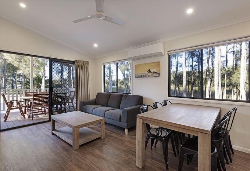 Хижина Superior, Discovery Parks Gerroa