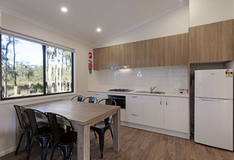 Хижина Superior, Discovery Parks Gerroa